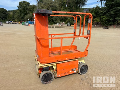 2014 JLG 1230ES Vertical Mast Lift