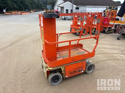 2014 JLG 1230ES Vertikaler Mastlift
