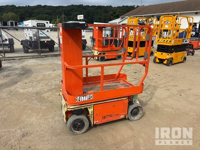2014 JLG 1230ES Vertikaler Mastlift