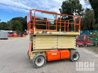 2016 JLG 4069LE Electric Scissor Lift