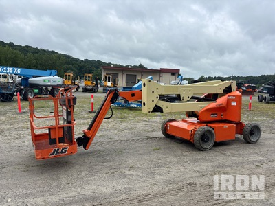 2014 JLG E450AJ 2WD Electric Articulating Boom Lift
