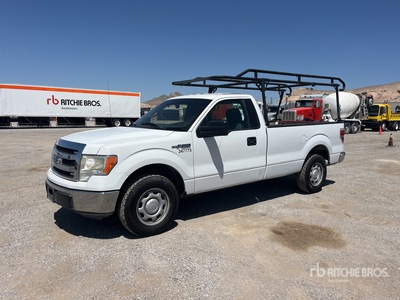 2013 Ford F-150 XL 4x2 Pickup