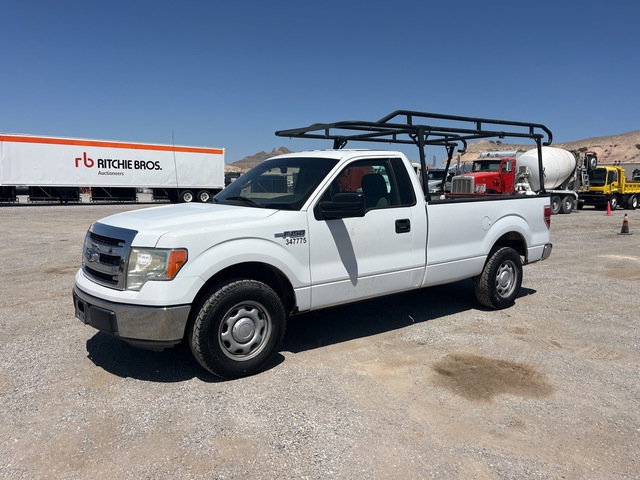 2013 Ford F-150 XL 4x2 Pickup