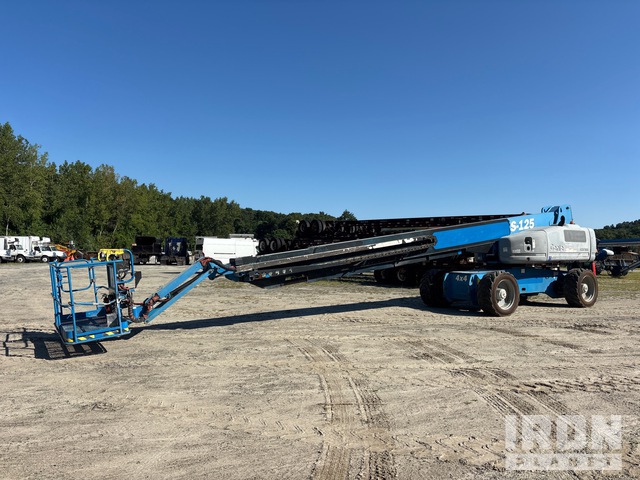 Telescopic Boom Lifts