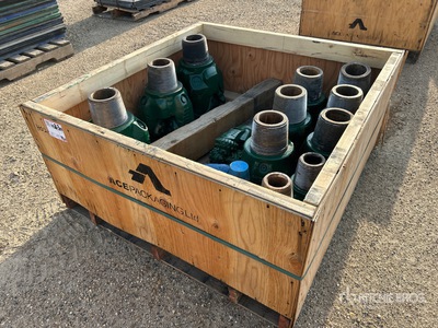 Quantity of Foret