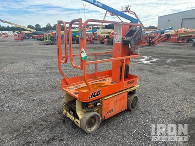 2015 JLG 1230ES Vertical Mast Lift