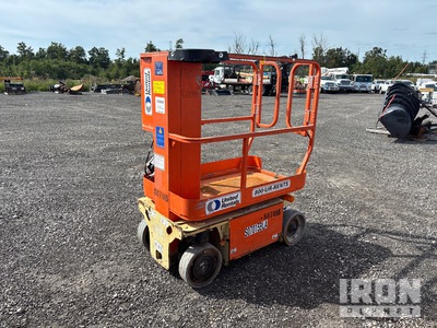 2014 JLG 1230ES Vertical Mast Lift