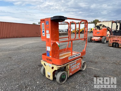 2014 JLG 1230ES Ascenseur à mât vertical