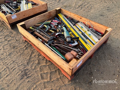 Quantity of Shop Tools