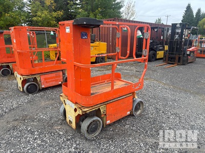 2014 JLG 1230ES Vertical Mast Lift