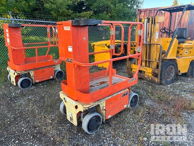 2014 JLG 1230ES Vertical Mast Lift