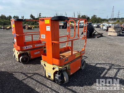 2014 JLG 1230ES Vertical Mast Lift