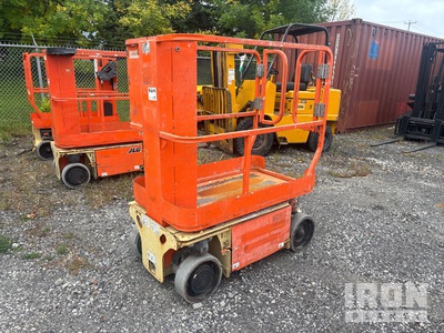 2014 JLG 1230ES Vertical Mast Lift