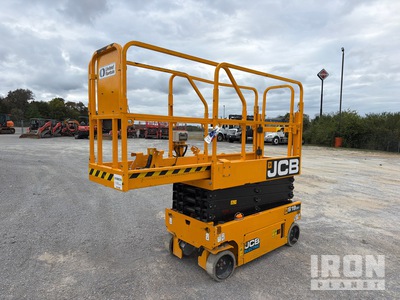 2023 JCB S1932E Electric Elevador de tijera