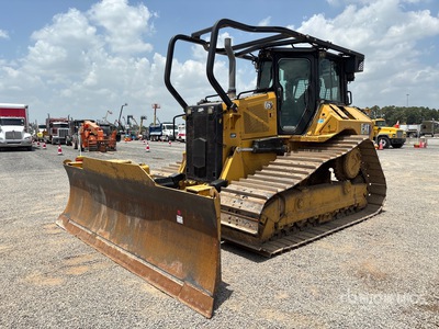 2020 Cat D5 Bouteur sur chenilles