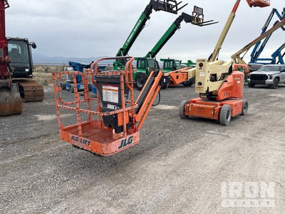 2014 JLG E400AJPN 2WD Electric Articulating Boom Lift
