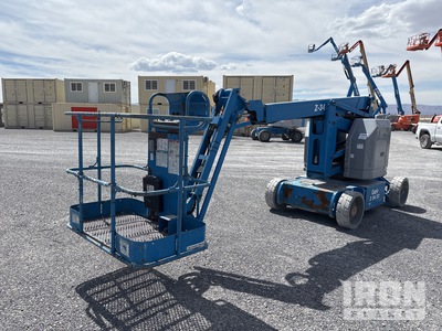 2015 Genie Z34/22N 2WD Electric Plataforma Elevadora Articulada