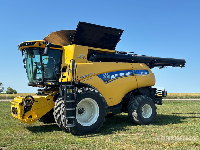 Harvesting Equipment
