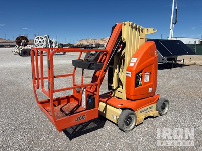 2018 (unverified) JLG Toucan 26E Vertical Mast Lift