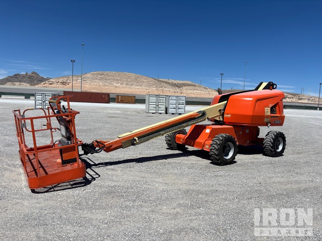Telescopic Boom Lifts