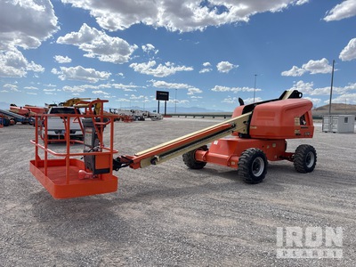 2018 JLG 400S 4WD Diesel Telescopic Boom Lift