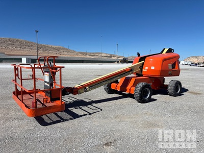 2017 JLG 400S 4WD Diesel Nacelle Télescopique