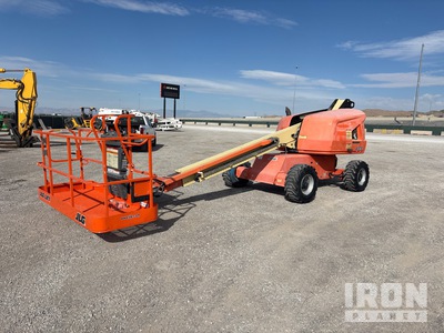 2017 JLG 400S 4WD Diesel ブームリフト