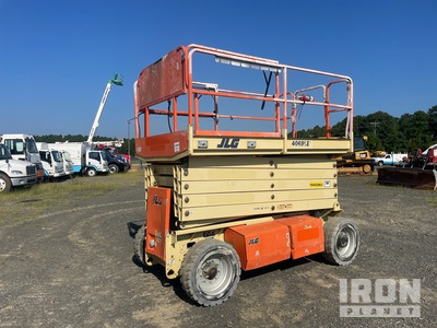 2016 JLG 4069LE Electric Scissor Lift