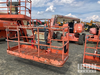 2014 JLG 800A 4WD Diesel Articulating Boom Lift