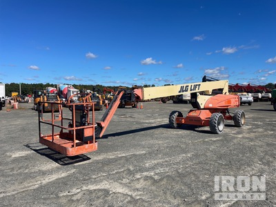 2014 JLG M600JP 4WD Hybrid ブームリフト