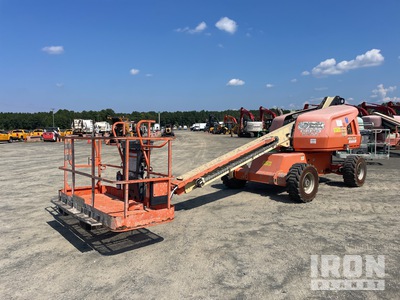 2016 JLG 400S 4WD Diesel Telescopic Boom Lift