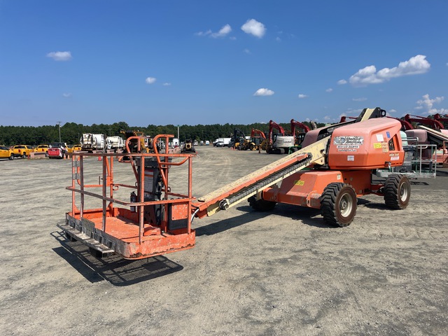 2016 JLG 400S 4WD Diesel Telescopic Boom Lift