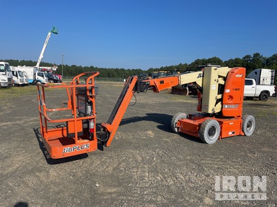 2014 JLG E300AJP 2WD Electric Articulating Boom Lift