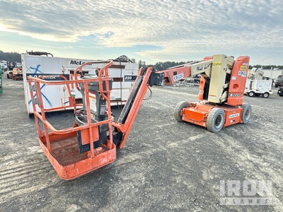 2014 JLG E300AJP 2WD Electric ブームリフト