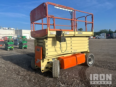 2016 JLG 4069LE Electric Scissor Lift