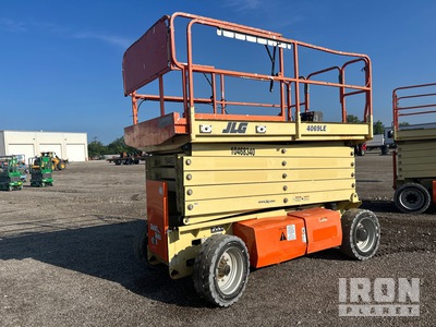 2016 JLG 4069LE Electric Scissor Lift