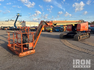 2016 JLG 660SJC Crawler Diesel Nacelle téléscopique