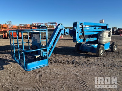 2015 Genie Z45/25J 2WD Electric Nacelle articulée