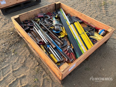 Quantity of Shop Tools