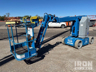 2014 Genie Z30/20N RJ 2WD Electric Nacelle articulée