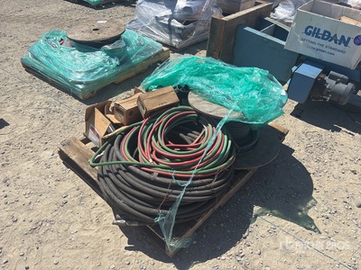 Quantity of Hose Reel, Hoses & Parts Varios otros