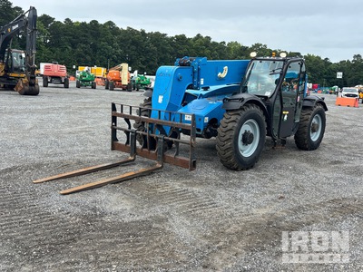 2015 Genie GTH-844 Telehandler