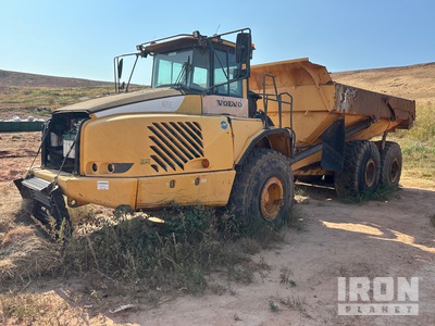 Volvo A35E Articulated Dump Truck