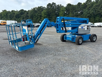 2015 Genie Z45/25J DC 2WD Electric Plataformas Elevadoras Articuladas