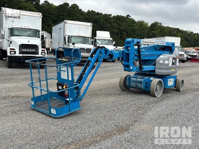 2015 Genie Z40/23N RJ 2WD Electric Gelenkarbeitsbühne