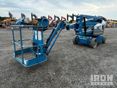2015 Genie Z40/23N RJ 2WD Electric Articulating Boom Lift