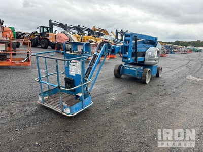 2014 Genie Z40/23N RJ 2WD Electric رافعة بذراع