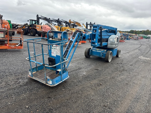 2014 Genie Z40/23N RJ 2WD Electric Articulating Boom Lift