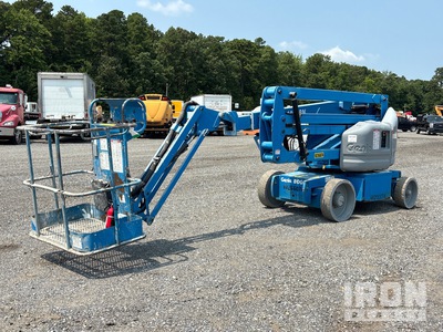 2014 Genie Z40/23N 2WD Electric Articulating Boom Lift
