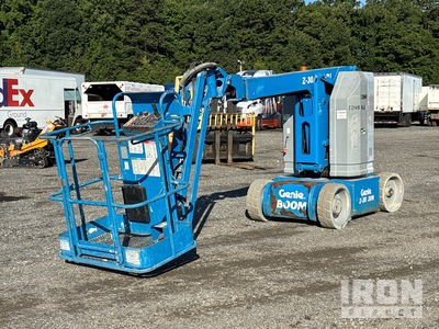 2015 Genie Z-30/20N RJ 2WD Electric Plataformas Elevadoras Articuladas
